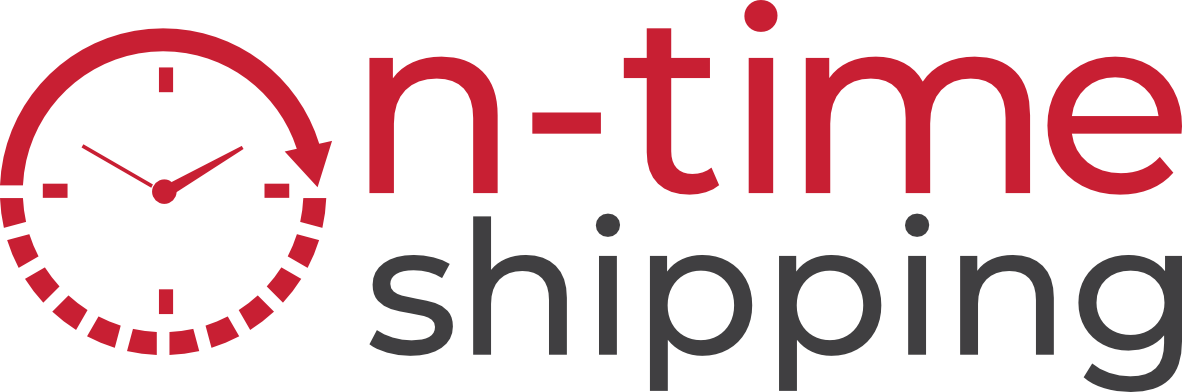 On-time shipping